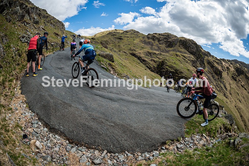 140437 - Hardknott Hairpin 14.00 - 15.00