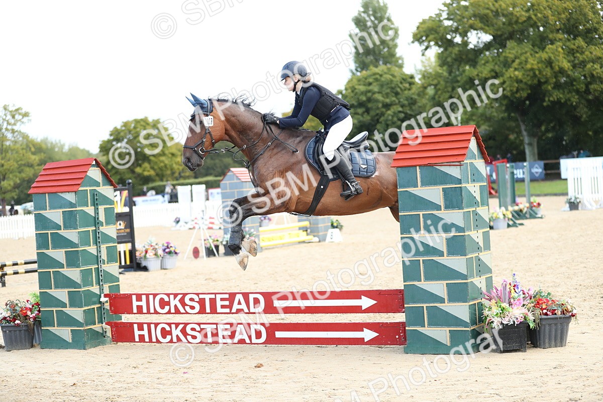 SBM_37263 - J20 - Junior Horse 50cm Championship