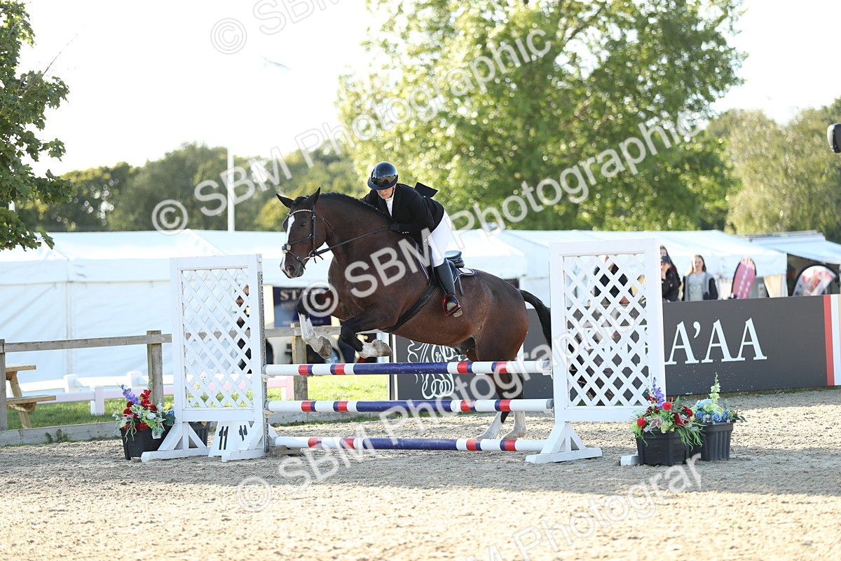 SBM_11489 - J37 - Veteran Rider 75cm