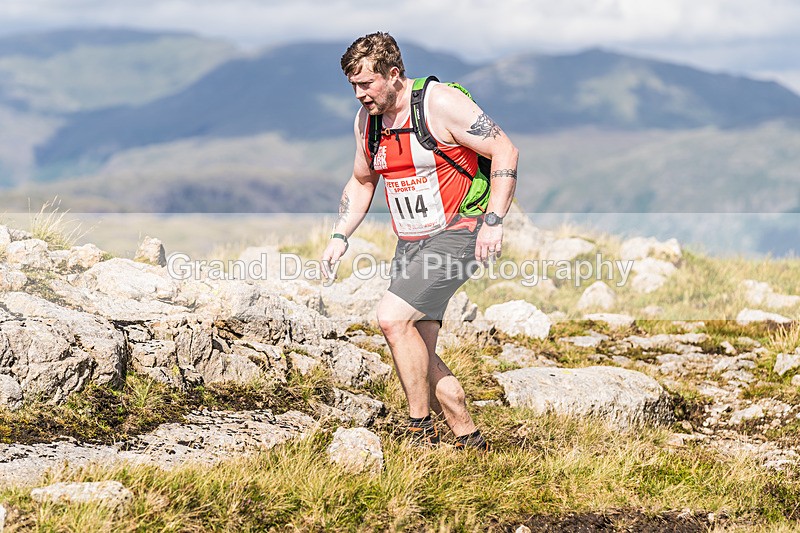 Blisco Dash-1290 - Blisco Dash Fell Race (men) Saturday 27th July 2024