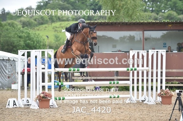 JAC_4420 - CLASS 7 - SAT - Senior 1.25m & 1.30m Open Handicap
