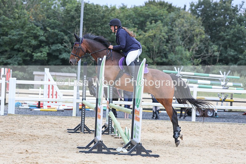 3E7A7401 - Class 8: 90cm open