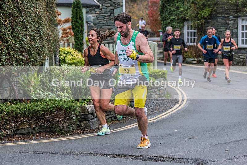 Derwentwater-280 - Derwentwater 10 Mile Road Race Sunday 3rd November 2024