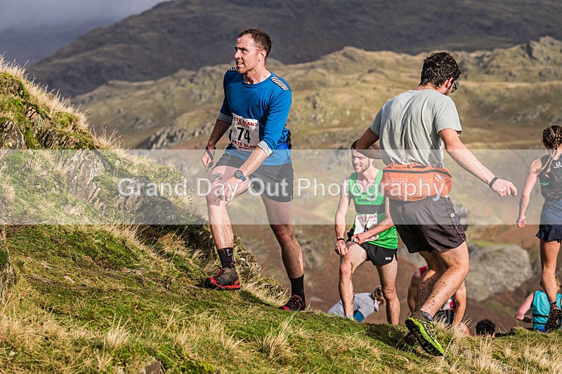 Dunnerdale-482 - Dunnerdale Fell Race Saturday 8th November 2025