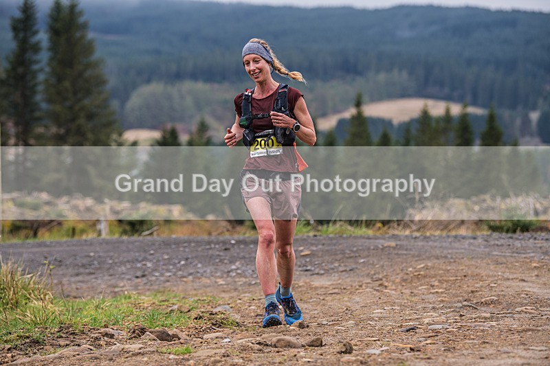 Kielder-289 - High Terrain Events Kielder 82, 50 & 32K Ultra Trail Races Saturday 13th April 2024