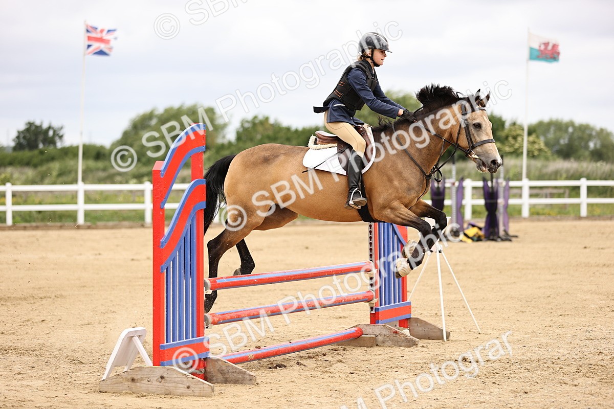 SBM_006859 - Class 1 - 70cm showjumping