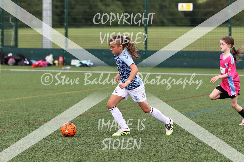 1DX30570 - Sat 13th U9 Girls
