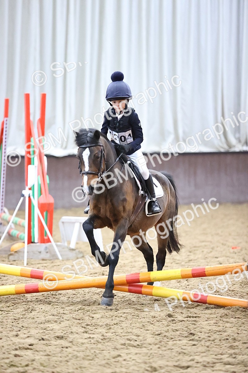 SBM_000596 - Class 2 - Show Jumping 50cm