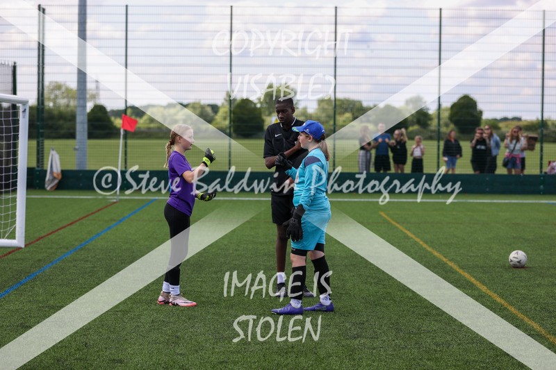 1DX35812 - U12 Girls