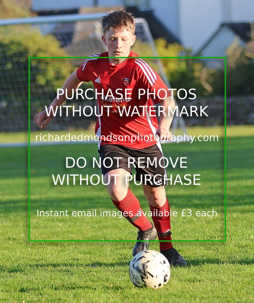 533A9162 - Grange United Under 13