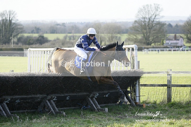 PtP 260222 810 - Kingston Blount Racing Club Point-to-Point 26/02/22