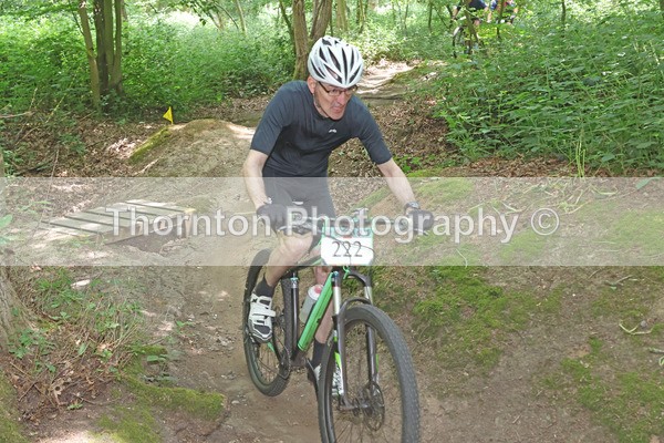 222 - MTB East Round 6 Potash 1st June 2025 12:10 Male S2/Male U14/U16 (45Min)