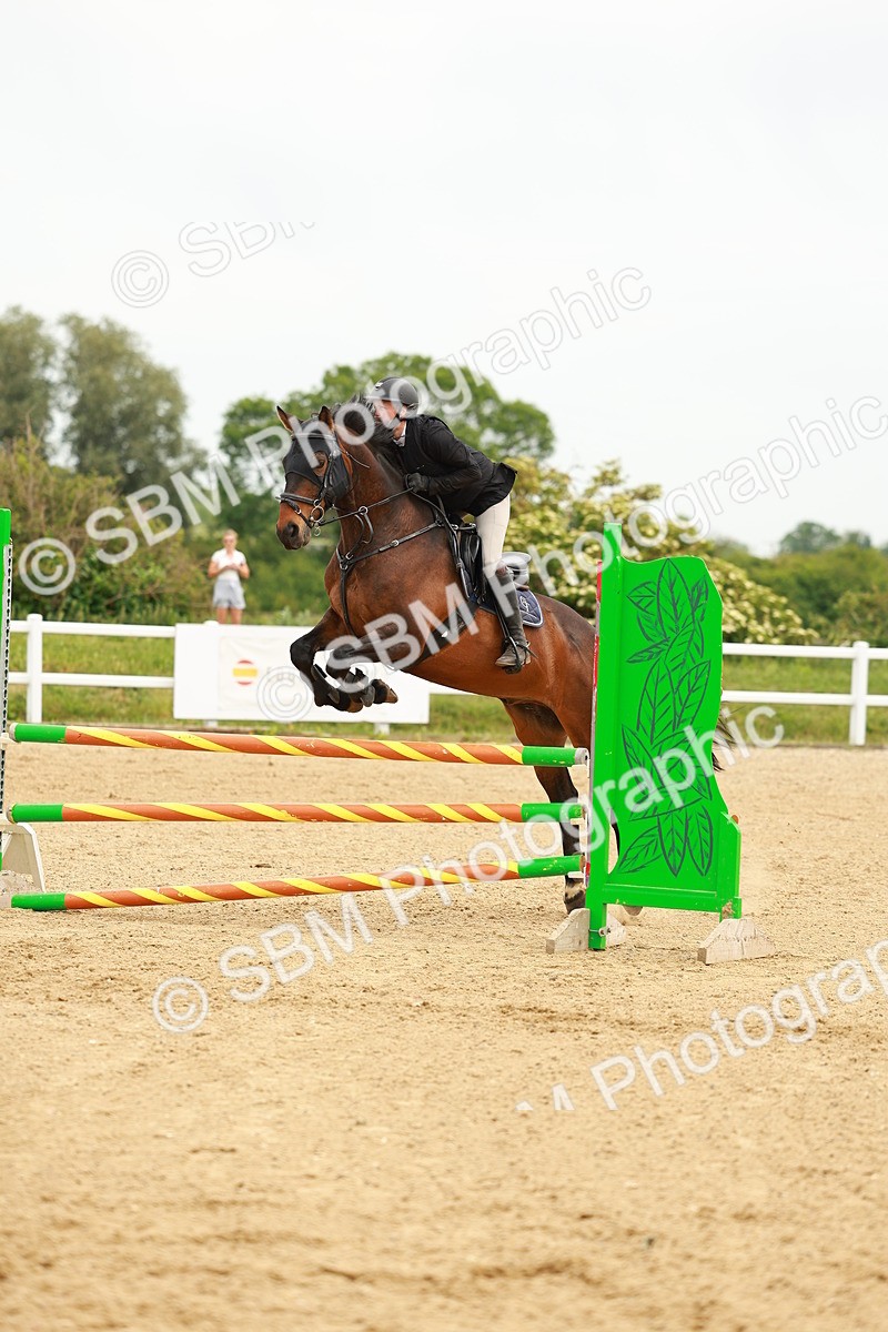 SBM_000994 - Class 2 - Senior British Novice - 90cm