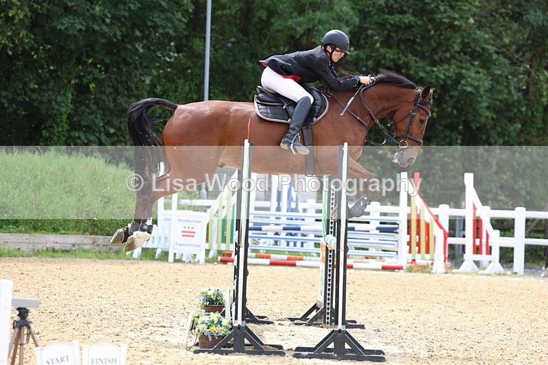 3E7A5906 - Class 4: Senior British Novice/90cm open