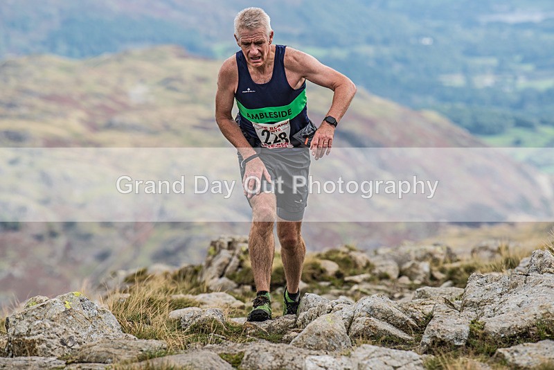 Three Shires-1174 - Three Shires Fell Face Saturday 16th September 2023
