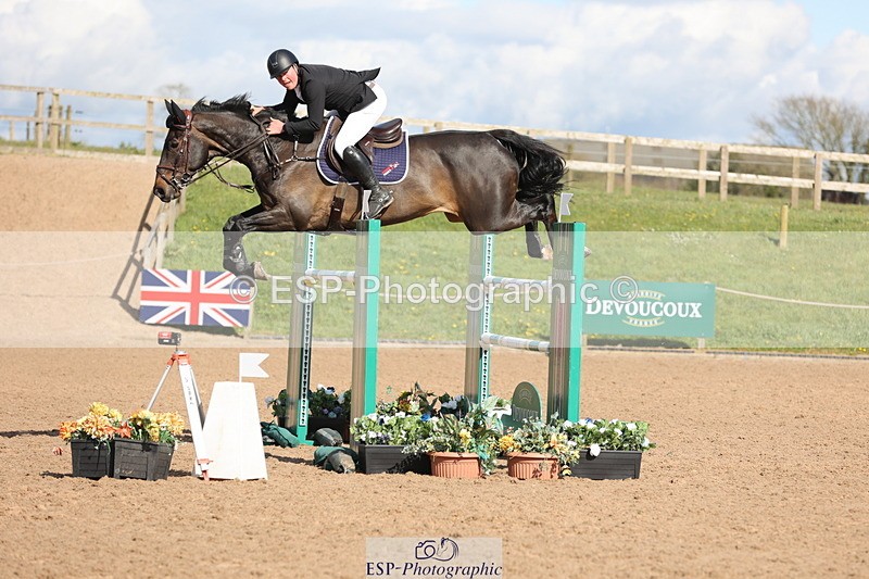 240419A-163232-09420 - Cls 10, 2 Star Big Tour 145cm  15.45 to 16.35 break