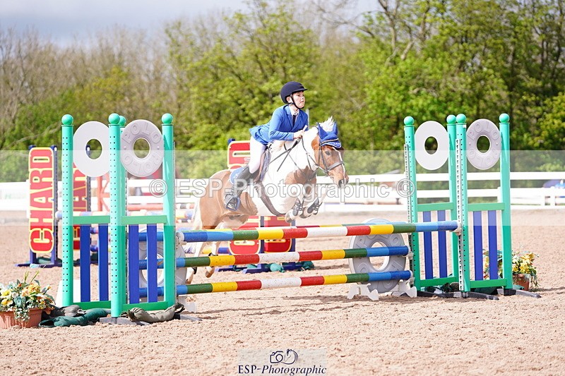 240505A-155714-07022 - Cls 22 & 23 Stepping Stones 128cm & 138cm & Under11's