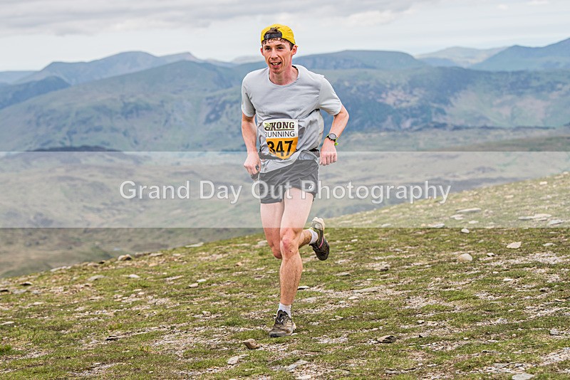 Helvellyn-81 - Helvellyn & The Dodds Fell Race Saturday 27th May 2023