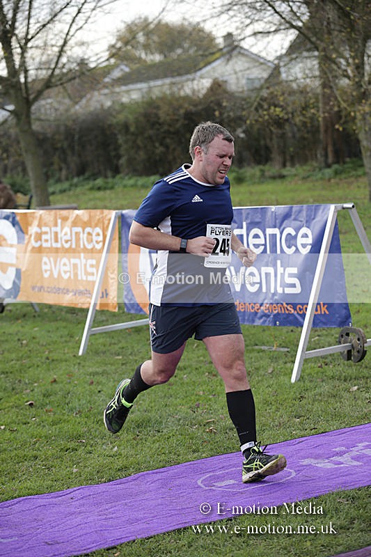 CAD5 171119-0764 - Sutton Benger 5 mile Flyer – 17th Nov 2019