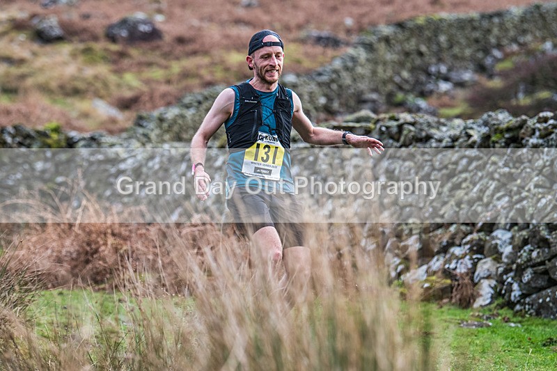 Stybarrow Dodd-550 - Kong Running Stybarrow Dodd Fell Race Saturday 29th November 2025