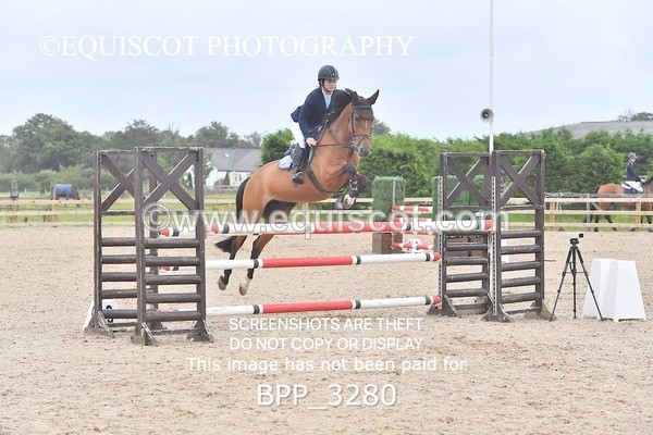 BPP_3280 - CLASS 5 Senior Newcomers/ 1.10m Open