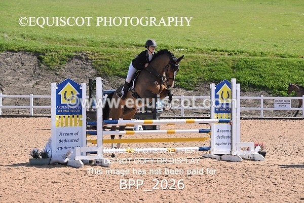 BPP_2026 - CLASS 3 - FRI - Senior British Novice/90cms Open