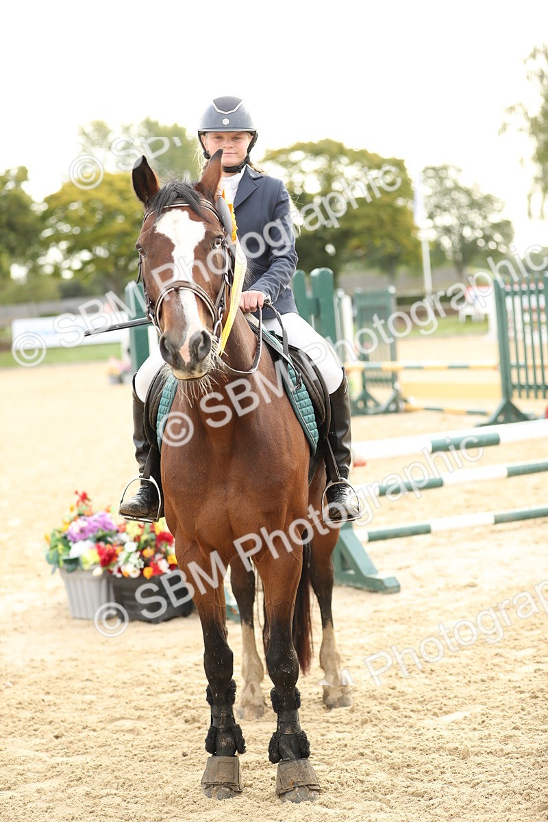 SBM_56191 - J24 - Junior Horse 75cm Championship