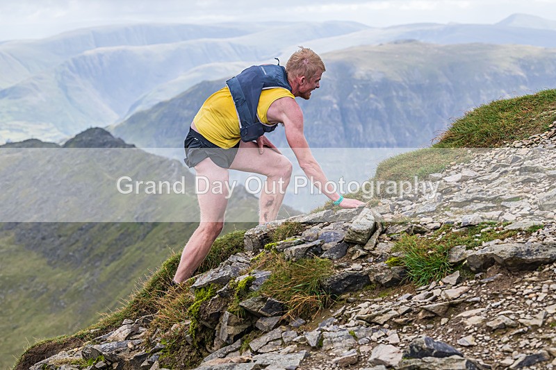 Grisedale HS-25 - Grisedale Horseshoe Fell Race Saturday 5th September 2026