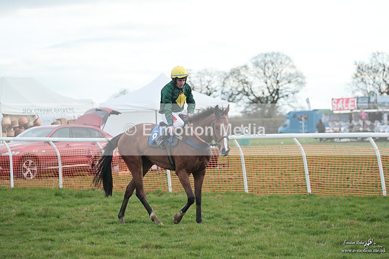 PtP 170324 3406 - Oakley Hunt PtP Brafield-On-The-Green 17/03/24