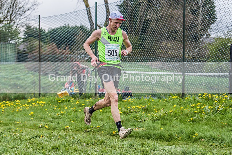 3 Peaks-1514 - The 3 Peaks Race - The Finish - Saturday 29th April 2023