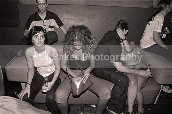 07 - Crossed Wires @ planet k manchester 21.04.00