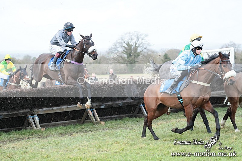 PtP 220225 59 - Kimblewick Point-to-Point  Kingston Blount 22/02/25