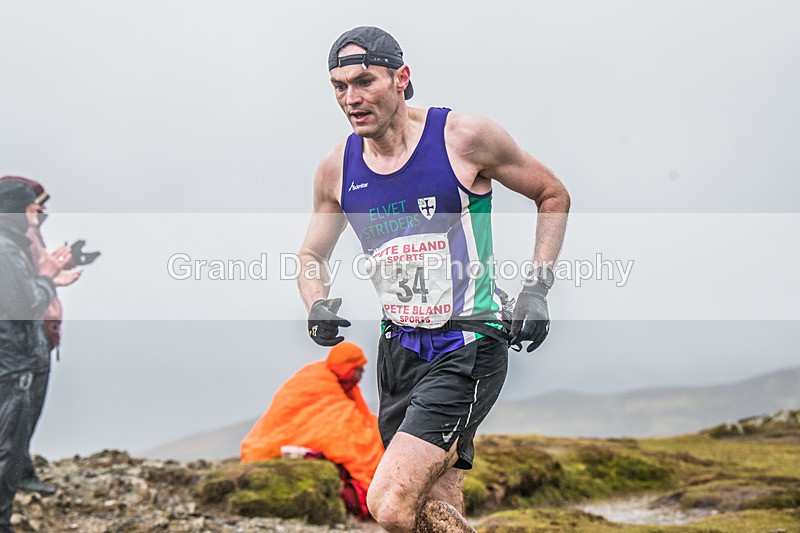 Coledale-398 - Coledale Horseshoe Fell Race Saturday 25th March 2023