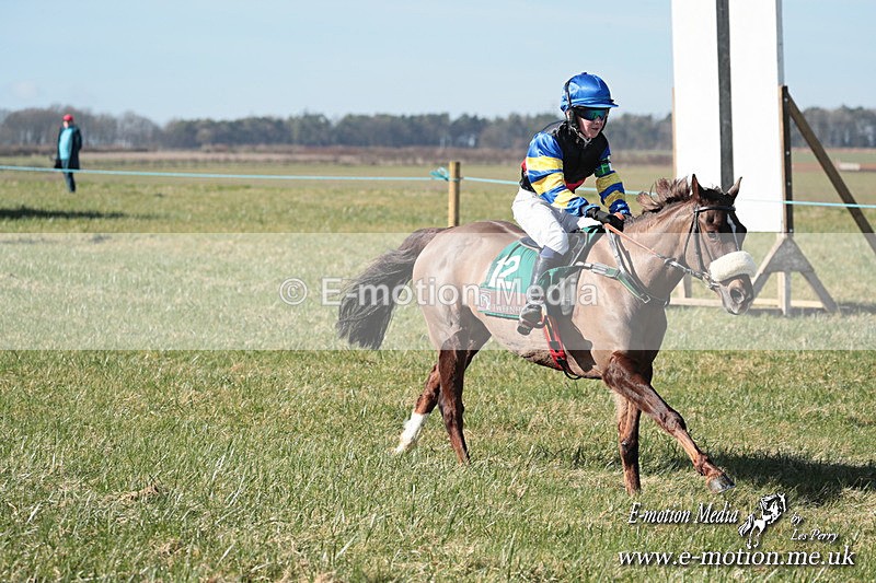 PR 010325 105 - Pony Racing from Beaufort Races Didmarton 01/03/25