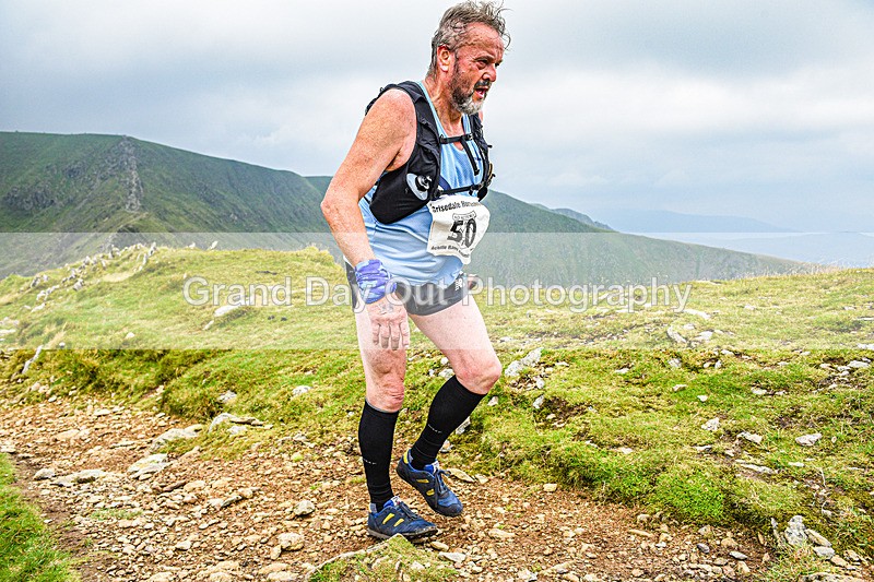 Grisedale Horseshoe-731 - Grisedale Horseshoe Fell Race Saturday 3rd September 2022