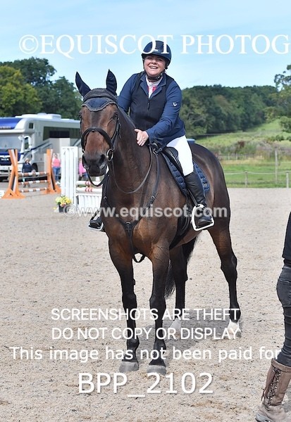 BPP_2102 - CLASS 13 SUN Senior BritiNovice/ 90cm Open