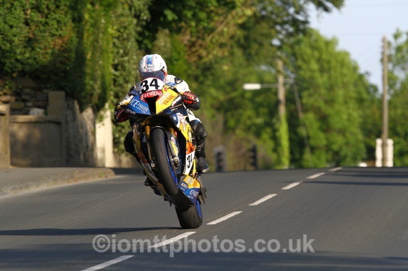Paul Shoesmith BMW / Ice Valley by Motorsave Trade - Tuesday Practice Solos