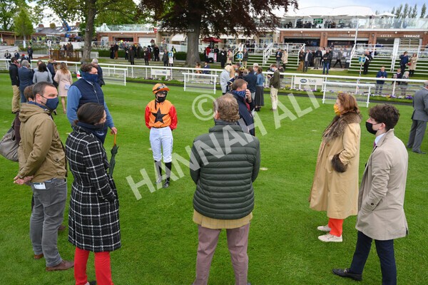 yr22052021r6-6 - Race 6 4.55pm Reg Bond