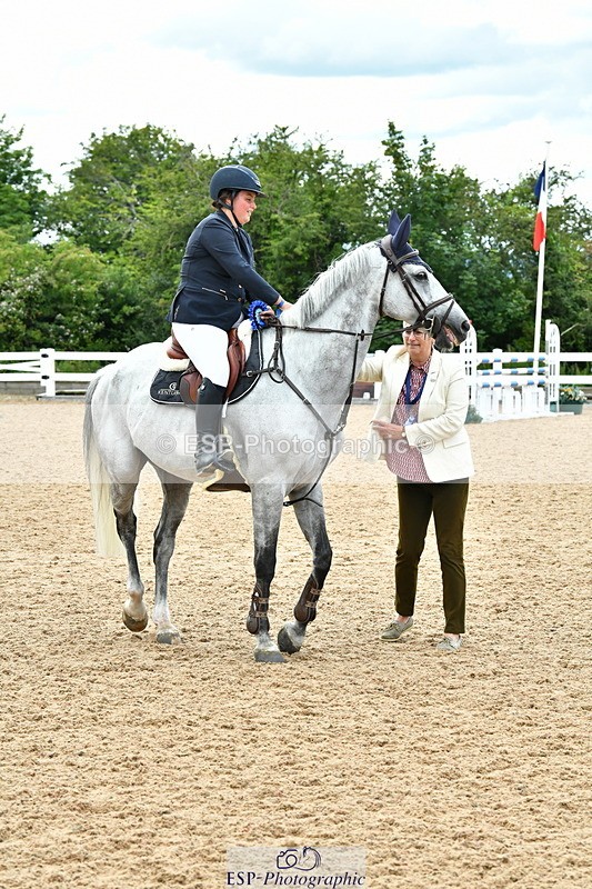 230721A-133904-06603 - Cls 14, 1 Star Bronze 1.10m