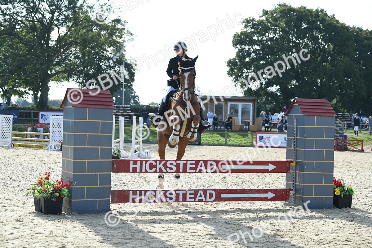 SBM_60560 - j25 - Junior Horse 80cm Championship