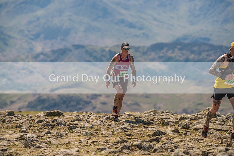 Fairfield-1318 - Fairfield Horseshoe Fell Race Saturday 13th May 2023