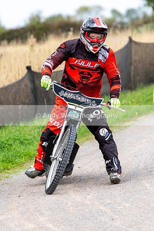 20250927-7D-8E0A4859 - Ride & Skid It. Speedway Experience Day 27th Sept 2025