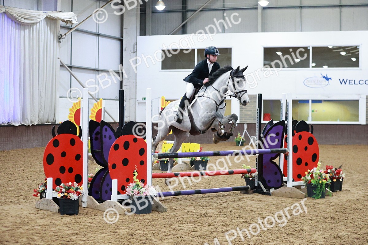 SBM_003699 - Class 15 - Senior British Novice - 90cm