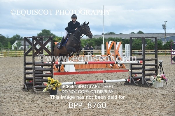 BPP_8760 - CLASS 6 Pony Newcomers/ 1m Open