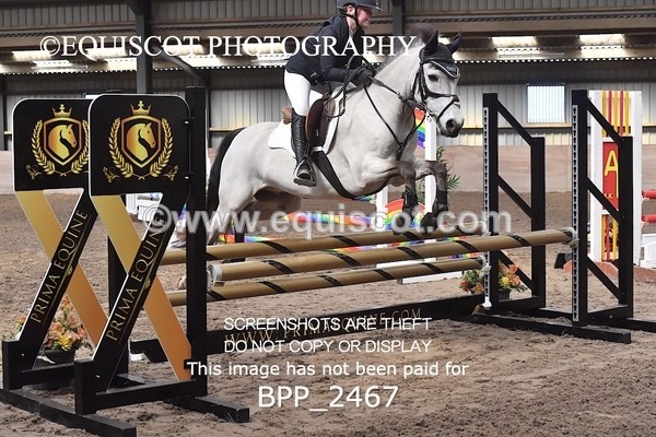 BPP_2467 - CLASS 16 Pony BritiNovice / 0.80m Open