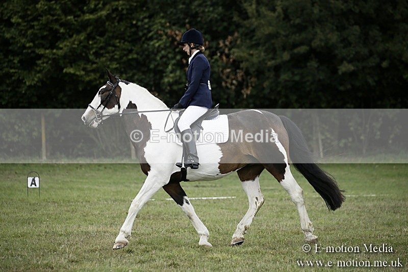 BVR080918 66 - BVRC Novice Dressage & CR 08/09/18