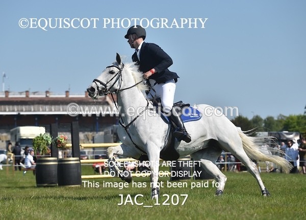 JAC_1207 - CLASS 2 The Ron Brady Sporthorses RHS Classic Championship Qualifier