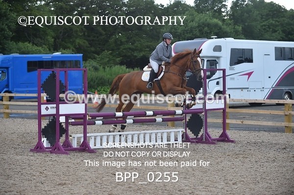 BPP_0255 - CLASS 4 Senior British Novice/ 90cm Open