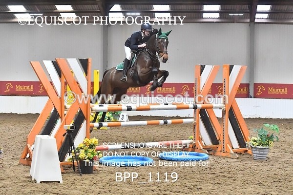 BPP_1119 - CLASS 7 Senior Newcomers/ 1.10m Open