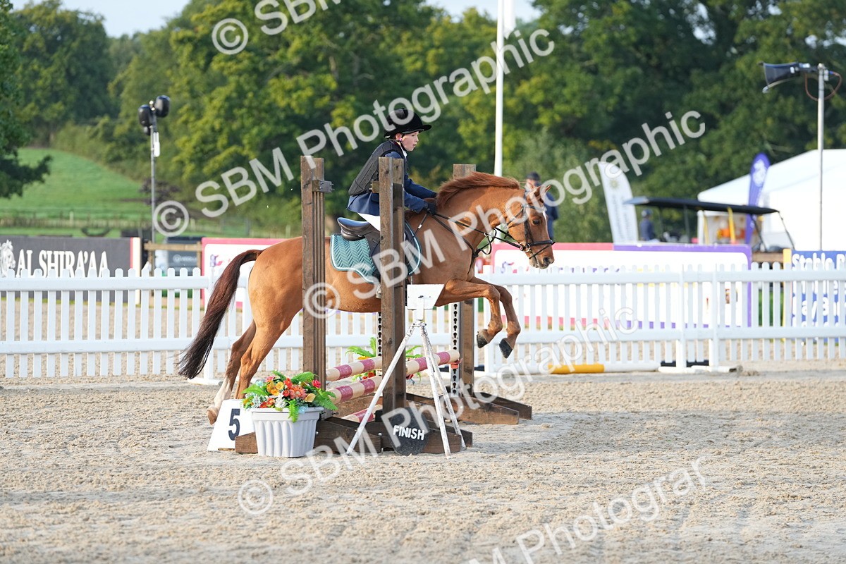 SBM_32137 - J5 - Junior Pony 50cm Championship